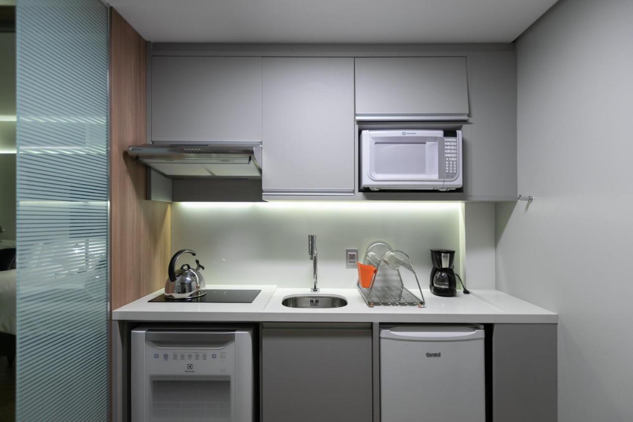 Studio Premium Batel Twin - Hsb001 Apartment Curitiba Exterior photo