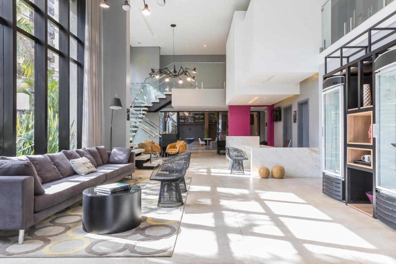 Studio Premium Batel Twin - Hsb001 Apartment Curitiba Exterior photo